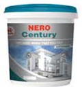 Sơn Ngoại Thất Nero Century Màu Đậm 18Lit